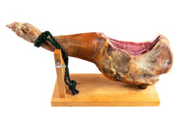 prosciutto intero