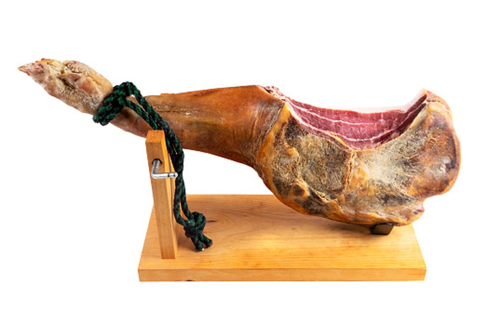 prosciutto intero